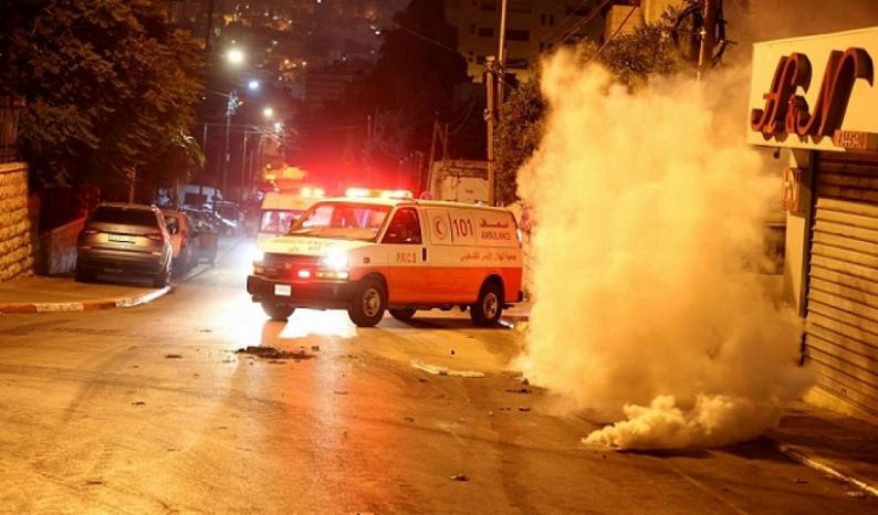 شهيد برصاص الاحتلال غرب بيت لحم