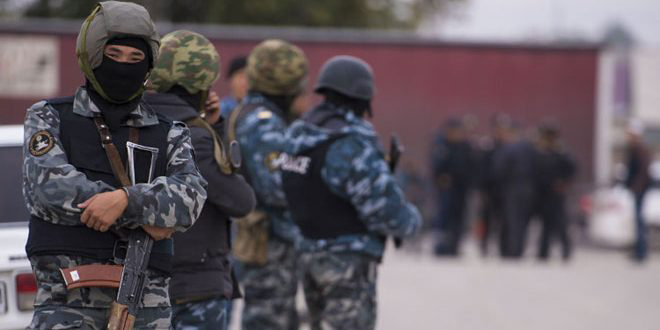 قرغيزستان.. إحباط محاولة لتنفيذ هجوم إرهابي من قبل تنظيم (داعش)