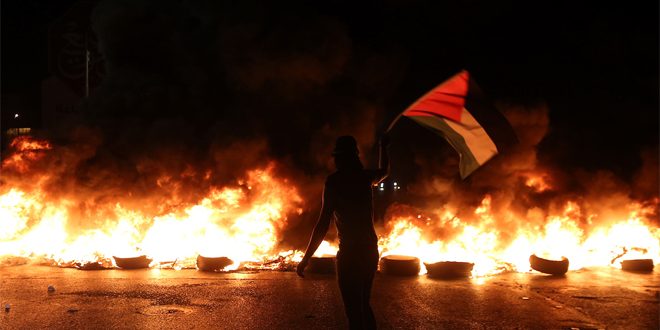 اعتقال فلسطينيين وإصابة طفل باعتداءات للاحتلال في الضفة الغربية