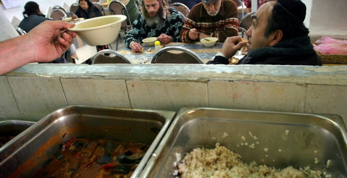 الفقراء في إسرائيل يزدادون فقراً.. أرقام رسمية