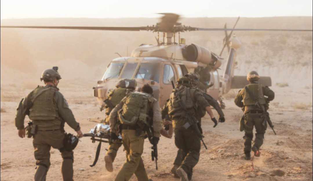 جيش الاحتلال يعلن مقتل ضابط برتبة نقيب بمعارك غزة