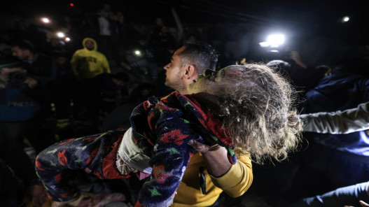 باكستان تمنع احتفالات رأس السنة تضامنا مع غزة