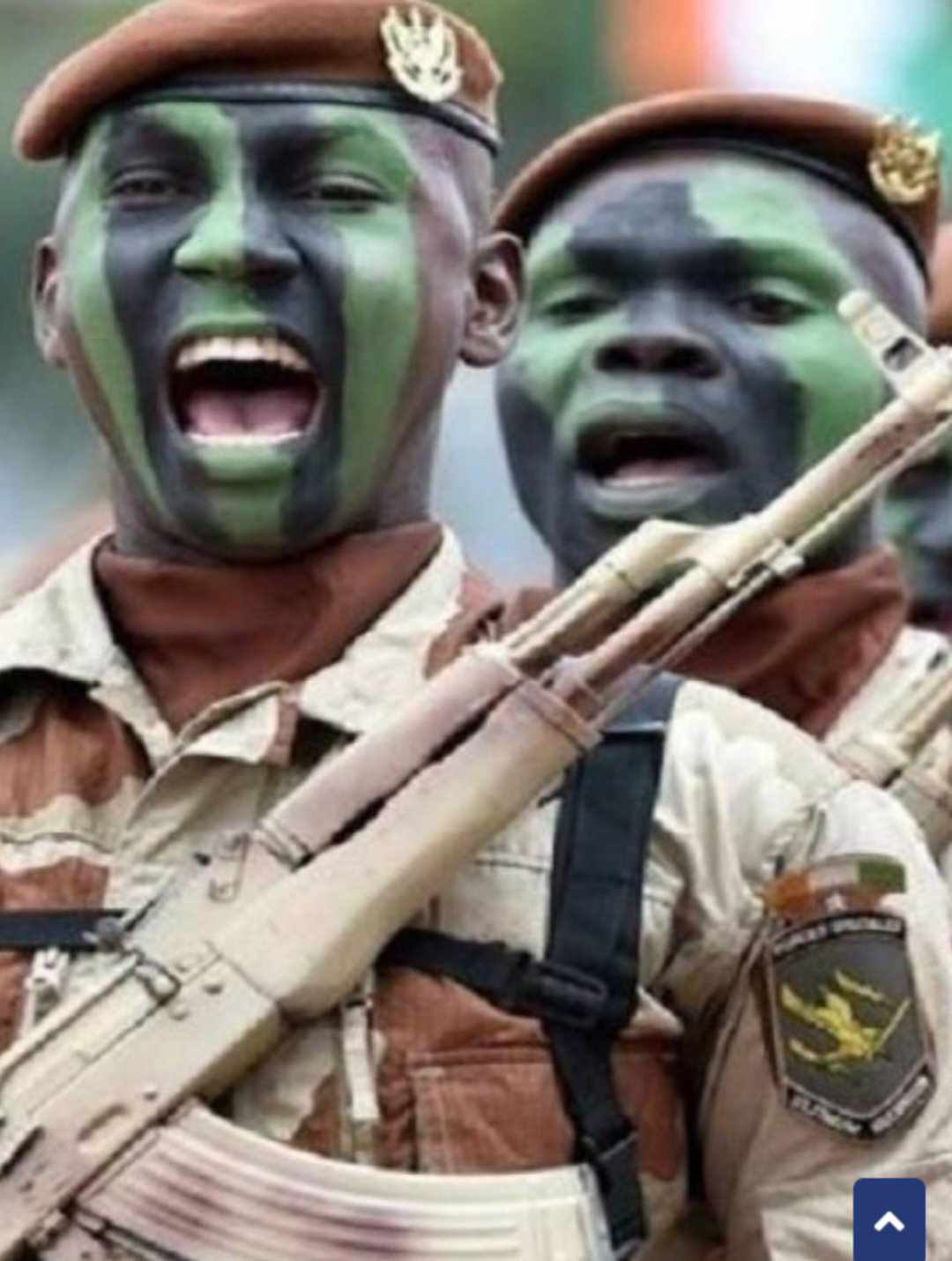 أقوى 10 جيوش في أفريقيا