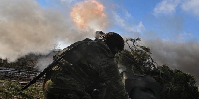 الدفاع الروسية: إسقاط 10 مقاتلات ومروحيتين للقوات الأوكرانية في أسبوع