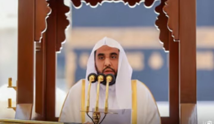 خطيب الحرم المكي: الحياء تاج المرأة المسلمة وحصنها المنيع وسياجها المتين