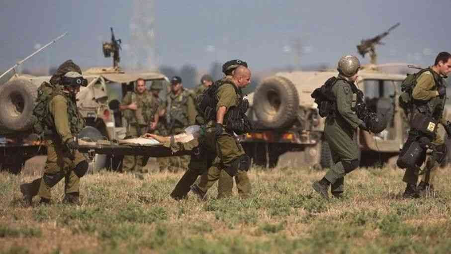 مستشفى سوروكا : استقبلنا 2346 عسكري منذ بدء القتال