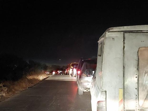 الاحتلال يشدد إجراءاته العسكرية على مداخل مدينة أريحا