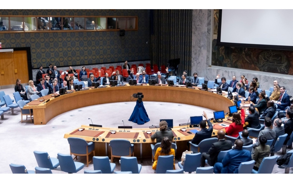 مجلس الأمن يعتمد قراراً صاغته الإمارات واليابان بشأن أفغانستان