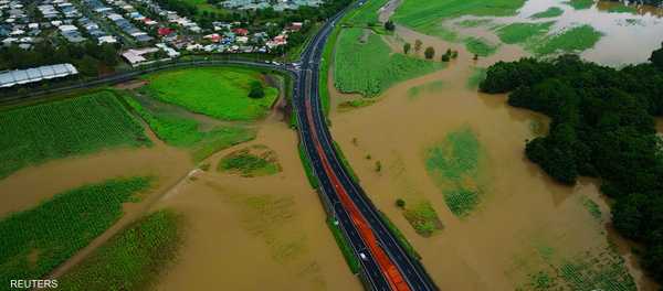 المناخ يقسم أستراليا.. عواصف رعدية شرقا وموجة حر شمالا وغربا