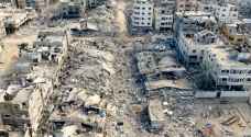 صحيفة وول ستريت الأمريكية: دمار غزة يماثل أكثر الحملات تدميرا بالتاريخ الحديث