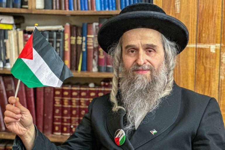 حاخام أرثوذكسي: المسلمون أنقذوا اليهود والصهيونية خيانة لله