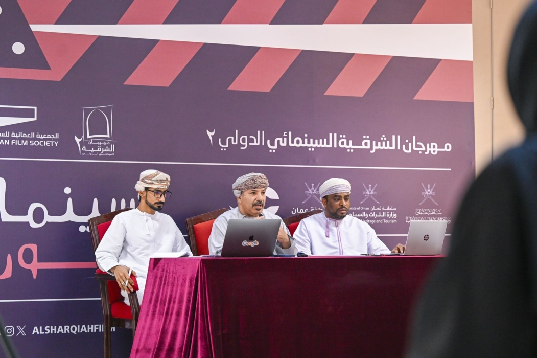 الشهر المقبل.. صور العمانية تحتضن  مهرجان الشرقية السينمائي الدولي