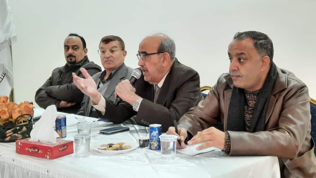 مدينة الأمير هاشم بن عبد الله الثاني للشباب تستضيف جلسة توعوية حول آفة المخدرات.