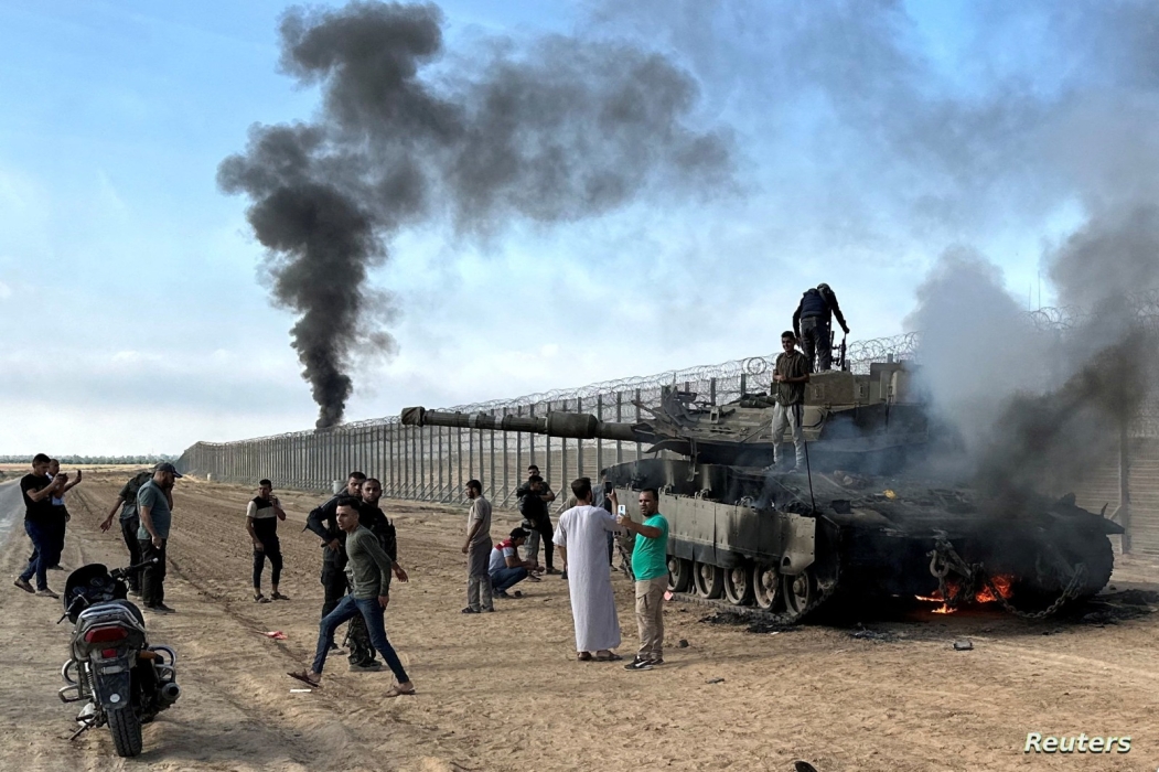 تقدير موقف : تعددت المبادرات لوقف إطلاق النار في غزة...والعقبة واحدة