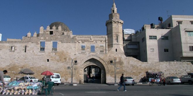 المقاومة الفلسطينية تطالب المنظمات الدولية المعنية بحماية المواقع الأثرية والتاريخية في غزة