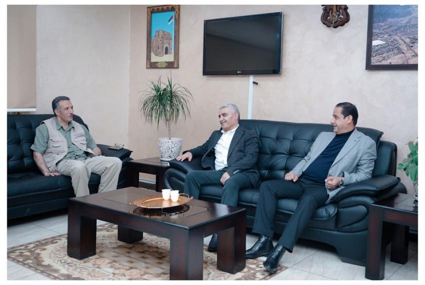 خطة أمنية خلال موسم التخفيضات والأعياد بالعقبة
