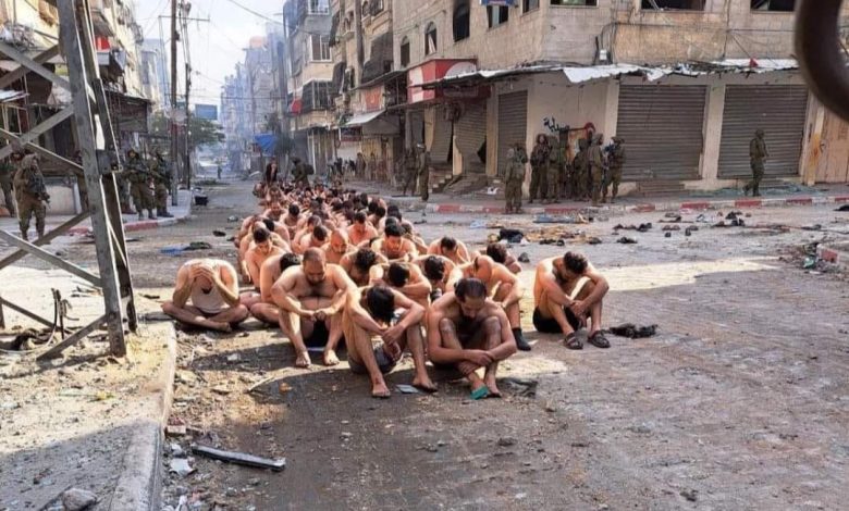 المكتب الإعلامي في غزة: الاحتلال اعتقل أكثر من 2600 فلسطيني من القطاع