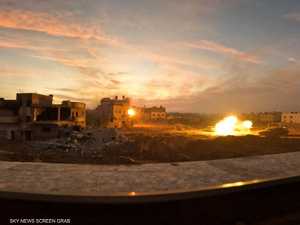 بعد 85 يوما من حرب غزة.. إسرائيل تكثف هجماتها على خان يونس