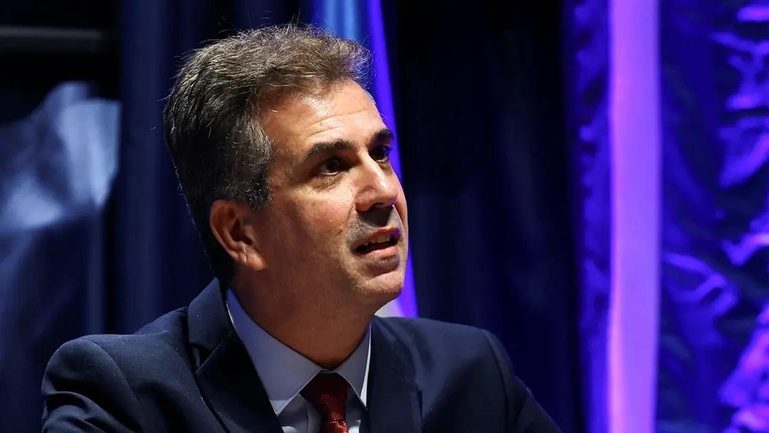 إسرائيل تعفي كوهين من وزارة الخارجية