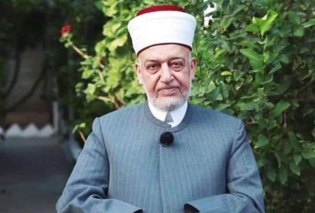 استشهاد وزير الأوقاف الأسبق يوسف سلامة في قصف إسرئيلي