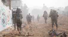 جيش الاحتلال يعترف بمقتل ضابط وجندي خلال معارك شمال ووسط غزة