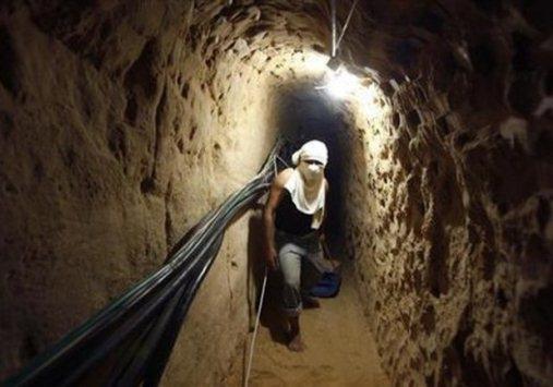 سرايا القدس تعلن تفجير فتحة نفق بجنود إسرائيليين