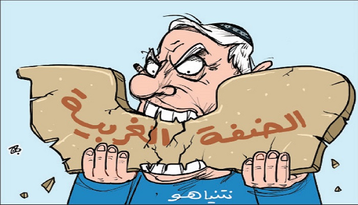 أهداف عسكرية وسياسية لاجتياحات الضفة