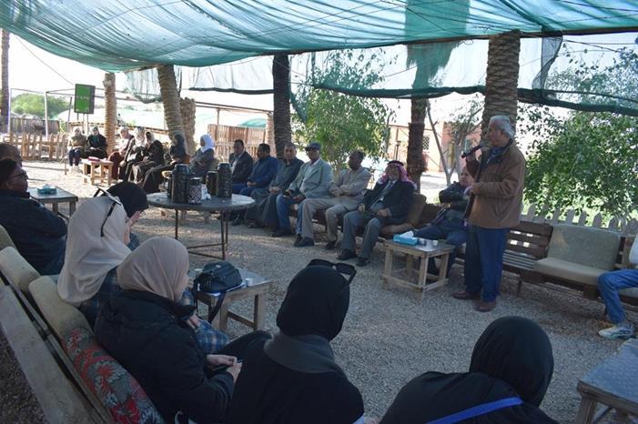 ندوة توصي بتعميق البحث العلمي لتثبيت طريق الإيلاف القرشي عبر الكرك