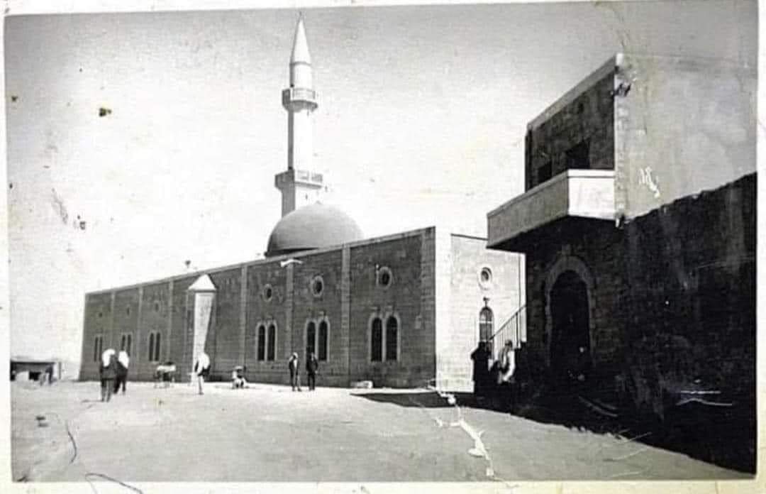 المسجد العمري في مدينة الكرك