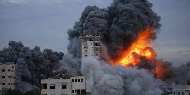 156 شهيداً في اليوم الـ87 للعدوان الإسرائيلي المتواصل على قطاع غزة