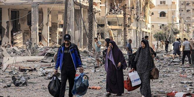 الرئاسة الفلسطينية: المحاولات المشبوهة لتكليف بلير أو غيره لتهجير أهلنا من قطاع غزة عمل مدان ومرفوض