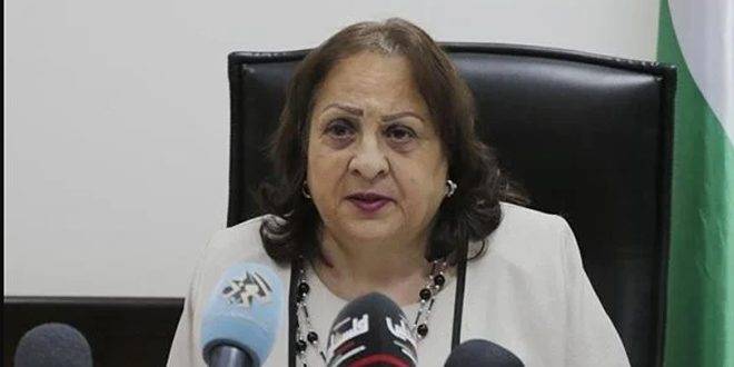 الصحة الفلسطينية: بدء دخول لقاحات الأطفال الروتينية إلى قطاع غزة