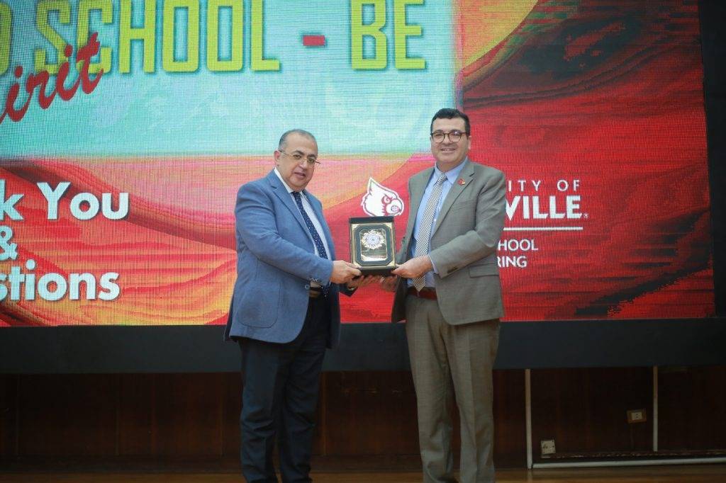 معهد تيودور بلهارس ينظم لقاء علميًا حول دور الذكاء الإصطناعي في حالات زراعة الكلى