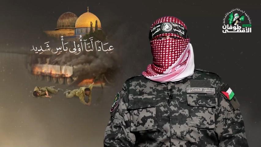 أبو عبيدة : نفذ مجاهدونا 42 مهمة عسكرية خلال 4 ايام