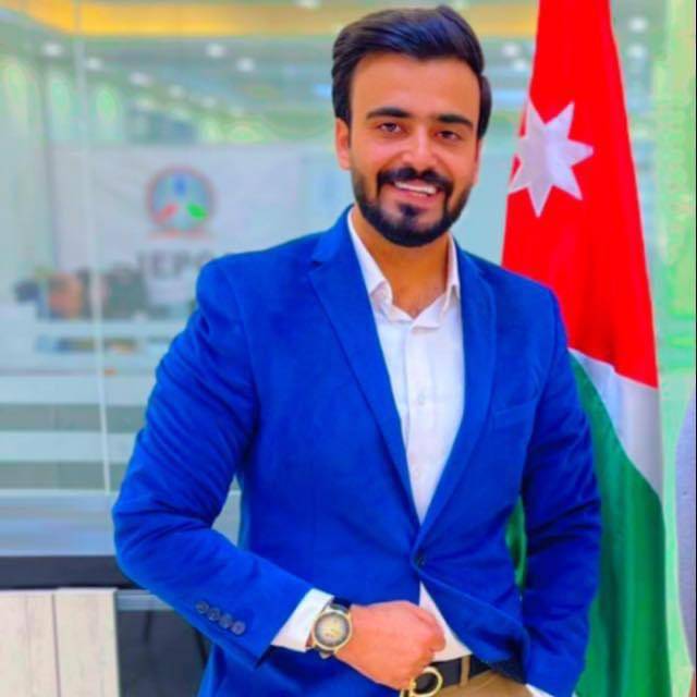 الاستاذ وعد الدهام الى حزب إرادة الوطني
