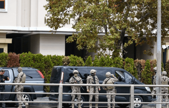 تركيا: القبض على 33 جاسوساً يعمل لصالح إسرائيل