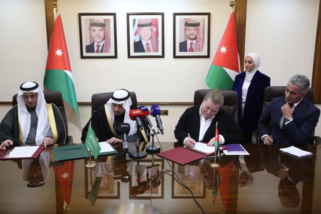السعودية تحوّل الشريحة الخامسة من دعم موازنة الأردن