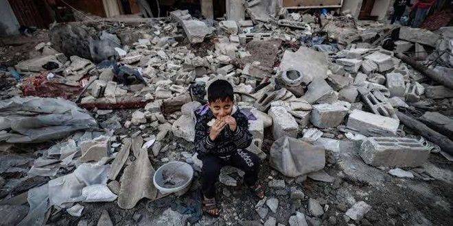 المرصد الأورومتوسطي يطالب الاحتلال بتسليم أطفال فلسطينيين اختطفتهم قواته من غزة