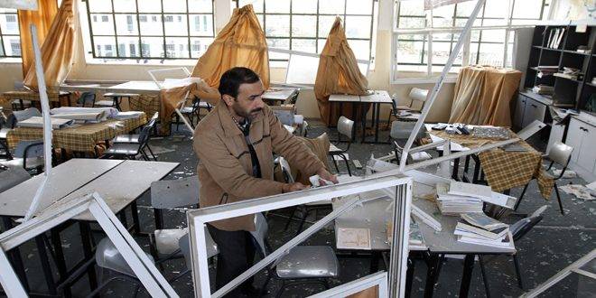 التربية الفلسطينية: 4156 طالباً استشهدوا منذ بدء العدوان على قطاع غزة