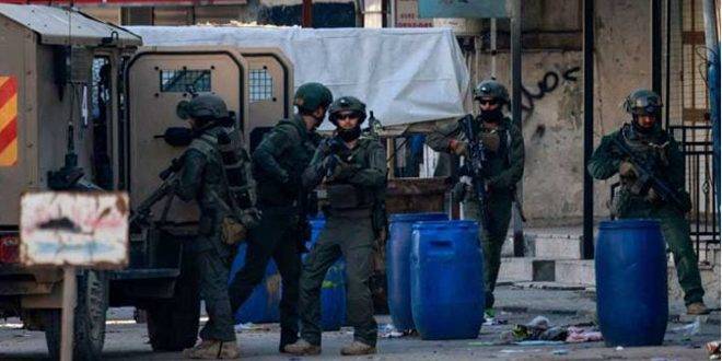 استشهاد 4 فلسطينيين برصاص الاحتلال شرق قلقيلية