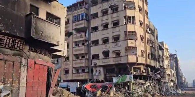 المقاومة الفلسطينية: جرائم الاحتلال بحق الشعب الفلسطيني وأسراه سترتد عليه ناراً وجحيماً