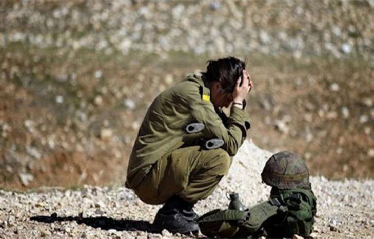 اضطرابات ما بعد الصدمة تلاحق جنود الاحتلال في غزة