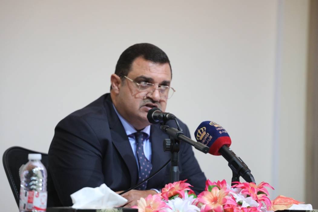 الخريشا : العمل الحزبي والسياسي في هذه المرحلة يُعد واجبا وطنيا..صور