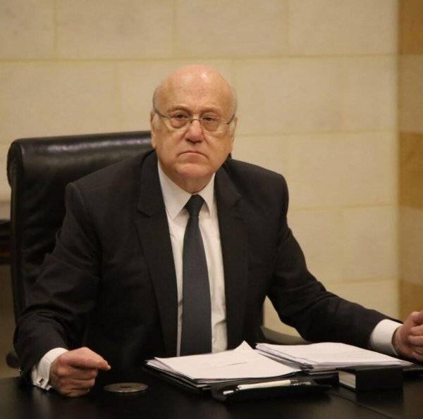 ميقاتي: اغتيال العاروري جريمة ونحذر من تصدير إخفاقات الاحتلال في غزة إلينا