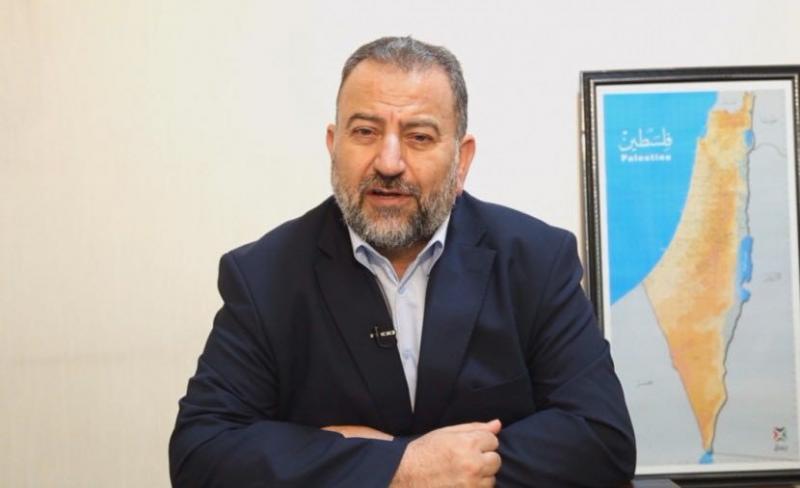 ارتفاع عدد شهداء استهداف العاروري الى 6