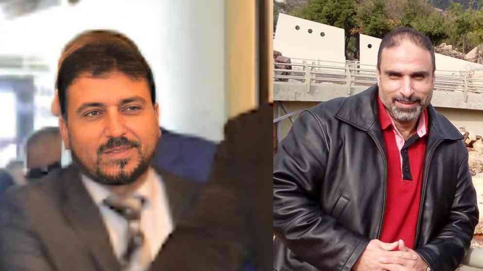 الأقرع وفندي قياديان استشهدا في قصف بيروت