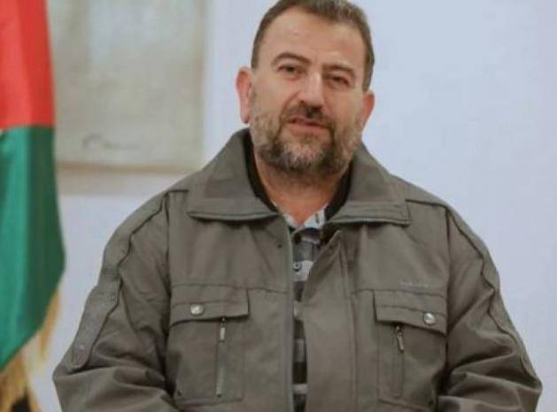 الرجوب يهاتف هنية معزيا باستشهاد العاروري