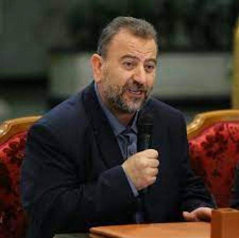 فدا ينعي العاروري والقادة الذين استشهدوا في جريمة اغتيال إسرائيلية جبانة