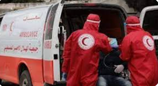 الصحة العالمية : استهداف الاحتلال للهلال الأحمر الفلسطيني في غزة  غير مقبول