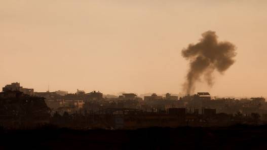 شهداء وجرحى في قصف الاحتلال على غزة في اليوم الـ89 من العدوان